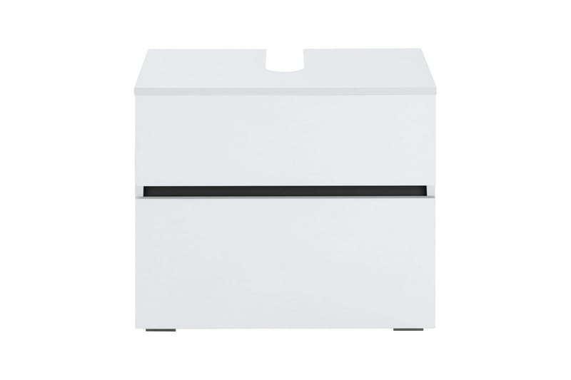 Tvättställsskåp Wisla 60x35x55 cm, Vit - 60x35x55 cm, Vit - Förvaring - Badrumsförvaring & tvättstuga inredning - Badrumsskåp