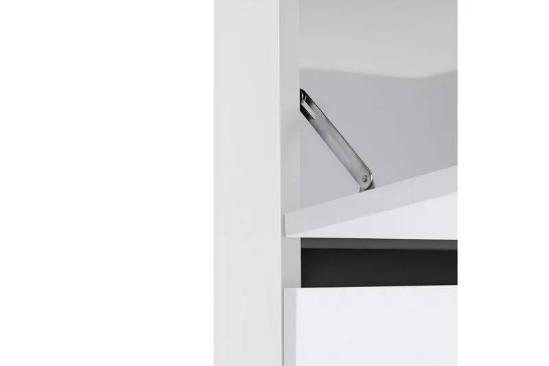 Tvättställsskåp Wisla 80x35x55 cm, Vit - 80x35x55 cm, Vit - Förvaring - Badrumsförvaring & tvättstuga inredning - Badrumsskåp