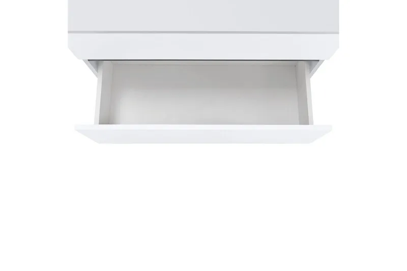 Tvättställsskåp Wisla 80x35x55 cm, Vit - 80x35x55 cm, Vit - Förvaring - Badrumsförvaring & tvättstuga inredning - Badrumsskåp