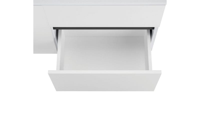 Tvättställsskåp Wisla 80x45x53 cm, Vit - 80x45x53 cm, Vit - Förvaring - Badrumsförvaring & tvättstuga inredning - Badrumsskåp