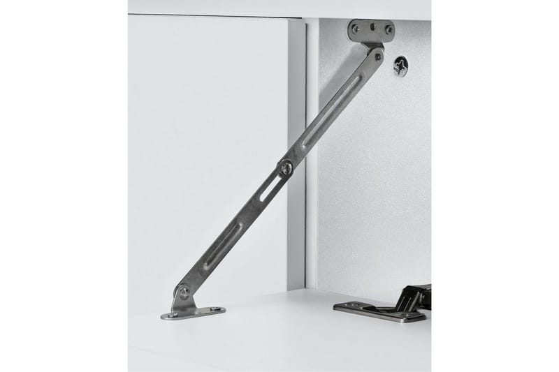 Tvättställsskåp Wisla 80x45x53 cm, Vit - 80x45x53 cm, Vit - Förvaring - Badrumsförvaring & tvättstuga inredning - Badrumsskåp