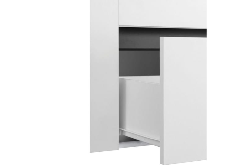 Tvättställsskåp Wisla 80x45x53 cm, Vit - 80x45x53 cm, Vit - Förvaring - Badrumsförvaring & tvättstuga inredning - Badrumsskåp