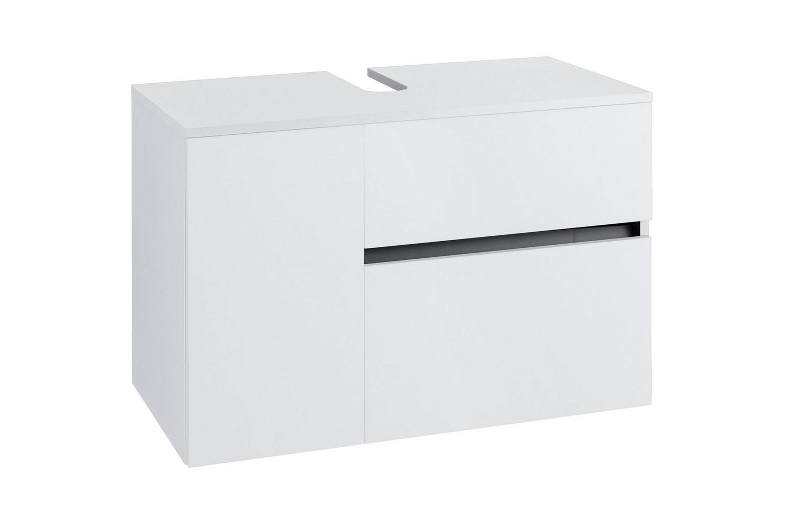 tvättställsskåp wisla 80x45x53 cm, vit - 80x45x53 cm, vit