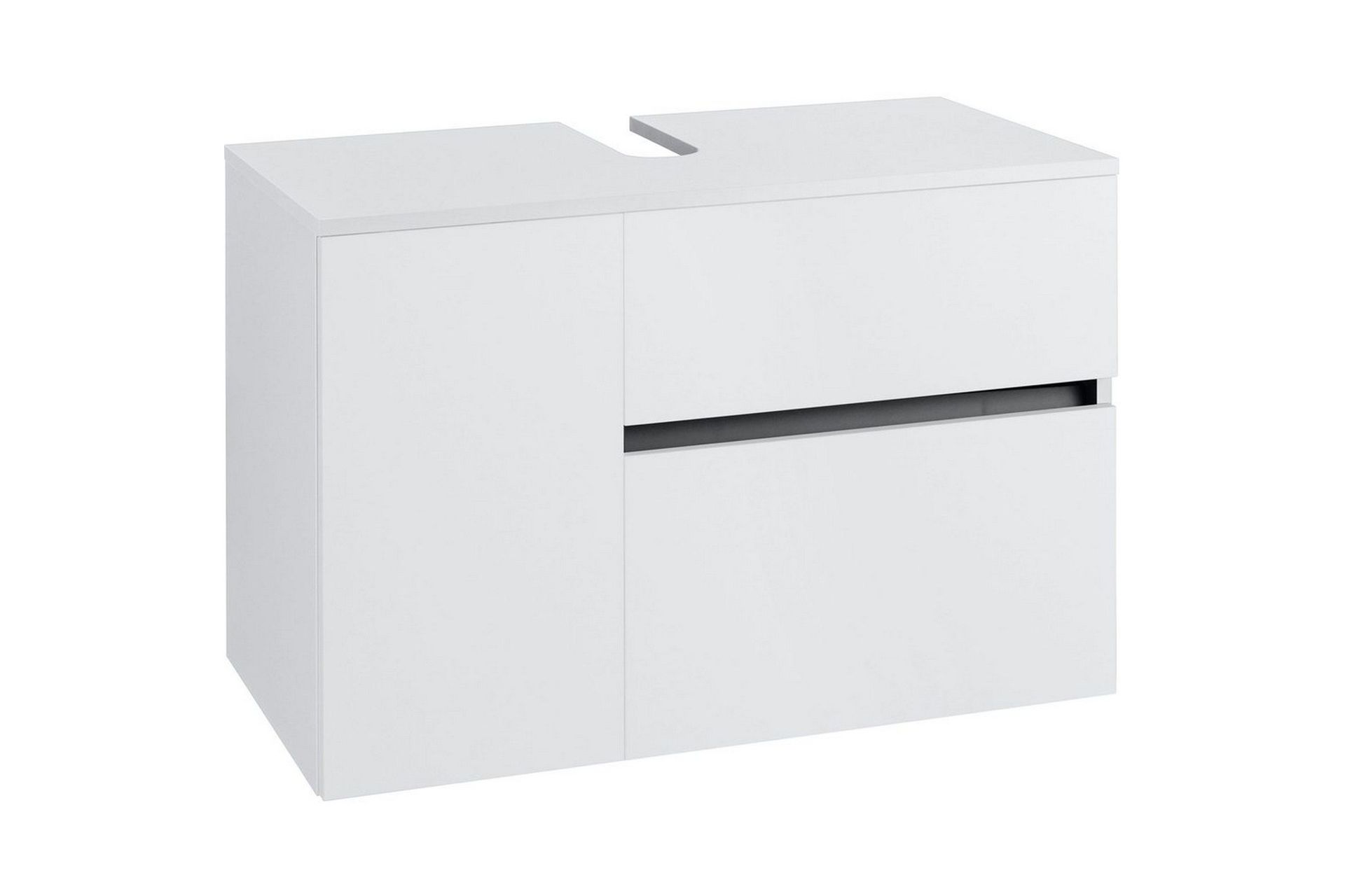 tvättställsskåp wisla 80x45x53 cm, vit - 80x45x53 cm, vit