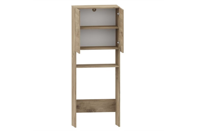 Wisla Högskåp till Badrum 180x68x37 cm - Natur - Förvaring - Badrumsförvaring & tvättstuga inredning - Badrumsskåp