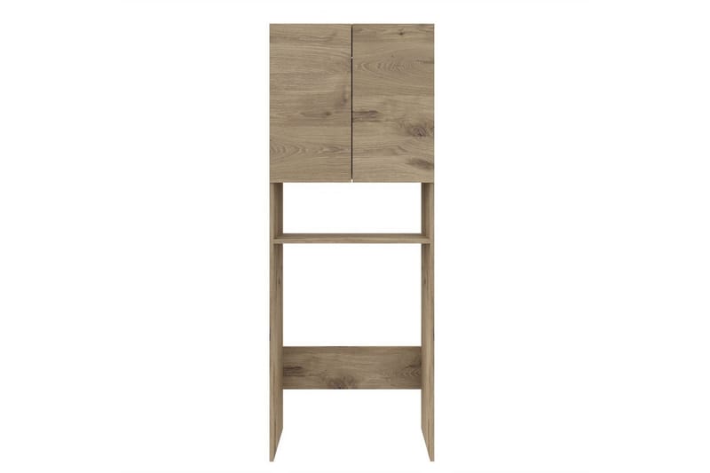 Wisla Högskåp till Badrum 180x68x37 cm - Natur - Förvaring - Badrumsförvaring & tvättstuga inredning - Badrumsskåp
