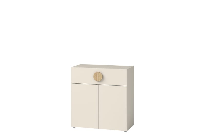 Adolfo Byrå 80 cm - Beige - Förvaring - Förvaringsmöbler - Byrå