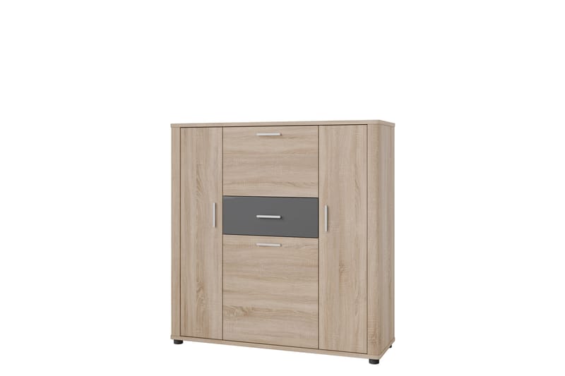 Afarin Highboard - Brun - Förvaring - Förvaringsmöbler - Byrå