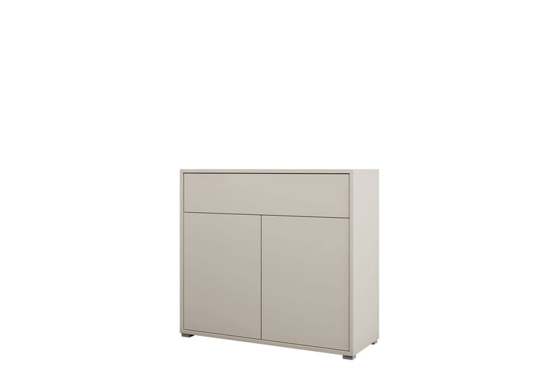 Agawal Byrå 100 cm - Beige - Förvaring - Förvaringsmöbler - Byrå