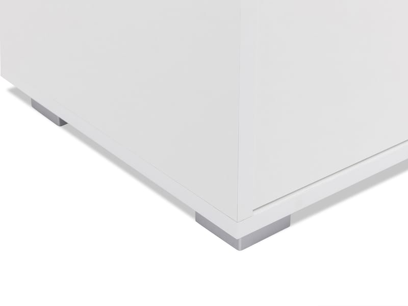 Agawal Byrå 100 cm - Brun - Förvaring - Förvaringsmöbler - Byrå