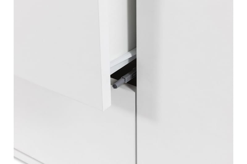 Agawal Byrå 141 cm - Beige - Förvaring - Förvaringsmöbler - Byrå