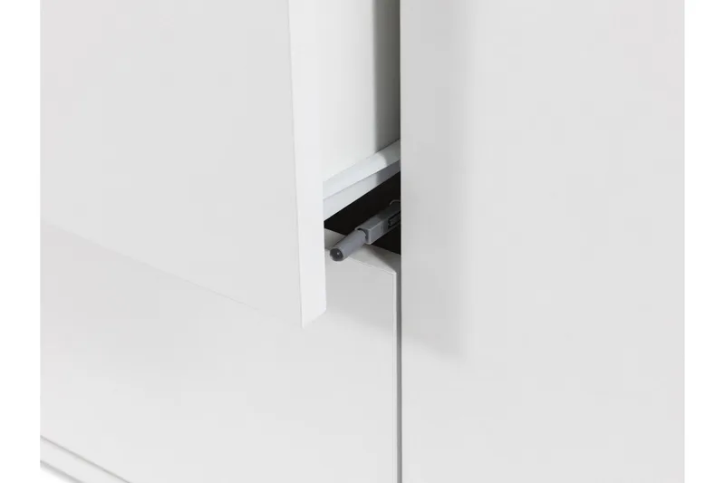 Agawal Byrå 141 cm - Beige - Förvaring - Förvaringsmöbler - Byrå