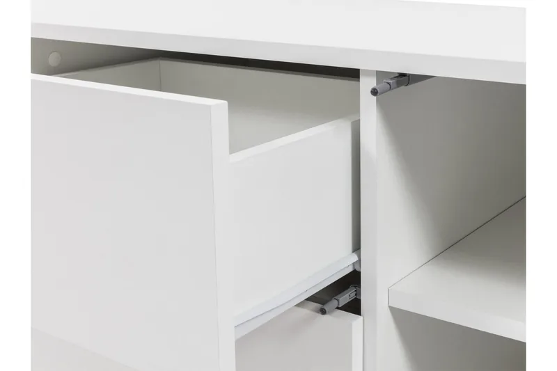 Agawal Skänk 141x41 cm - Brun - Förvaring - Förvaringsmöbler - Skänkar & sideboards