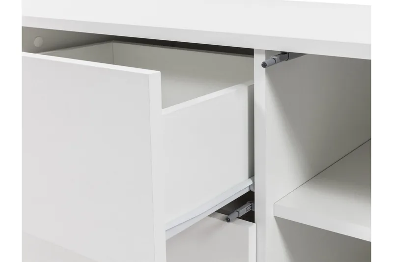 Agawal Skänk 141x41 cm - Brun - Förvaring - Förvaringsmöbler - Skänkar & sideboards