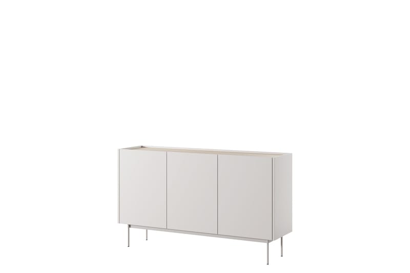 Akansh Byrå 144 cm - Beige - Förvaring - Förvaringsmöbler - Byrå