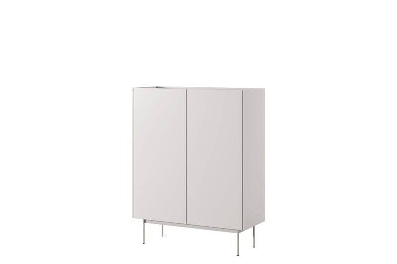 Akansh Byrå 97 cm - Beige - Förvaring - Förvaringsmöbler - Byrå