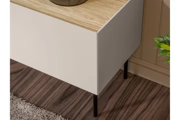 Akie Byrå 150 cm - Beige - Förvaring - Förvaringsmöbler - Byrå