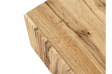 Akimasa Byrå 181 cm - Natur - Möbler - Vardagsrum - Kamin - Skorstensfri kamin - Elkamin