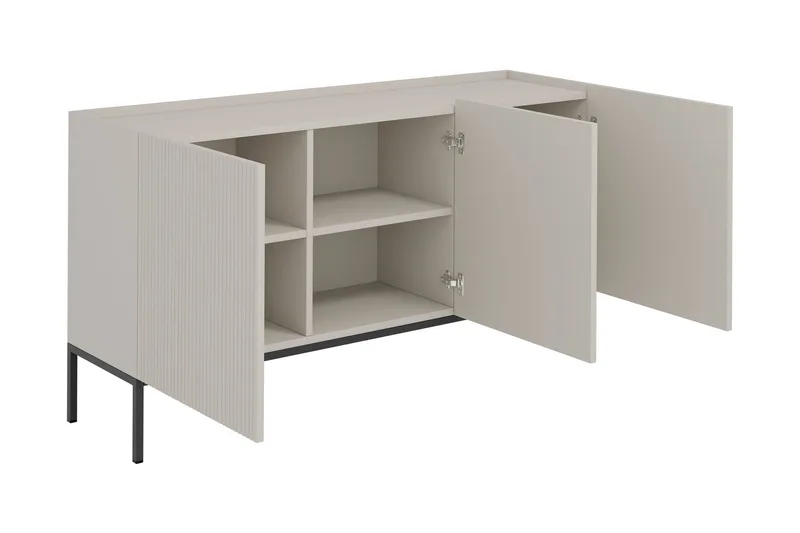 Amelus Byrå 150 cm - Cashmere - Förvaring - Förvaringsmöbler - Byrå