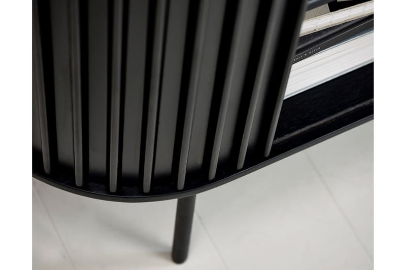 Angelique Highboard - Svart - Förvaring - Förvaringsmöbler - Byrå