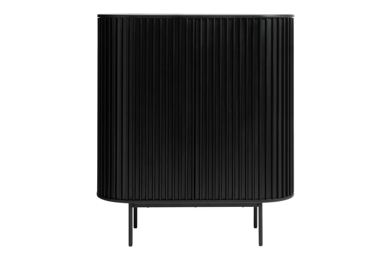 Angelique Highboard - Svart - Förvaring - Förvaringsmöbler - Byrå