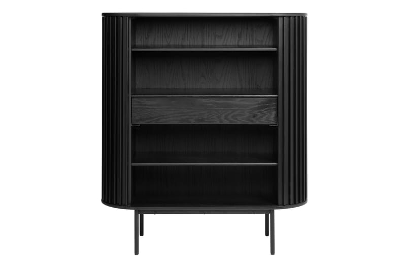 Angelique Highboard - Svart - Förvaring - Förvaringsmöbler - Byrå