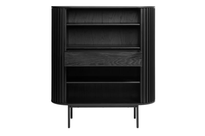 Angelique Highboard - Svart - Förvaring - Förvaringsmöbler - Byrå