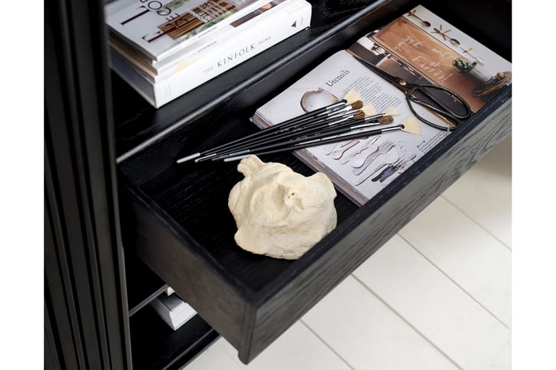 Angelique Highboard - Svart - Förvaring - Förvaringsmöbler - Byrå