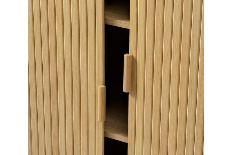 Ankur Highboard - Beige - Förvaring - Förvaringsmöbler - Byrå