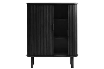 Ankur Highboard - Svart - Förvaring - Förvaringsmöbler - Byrå