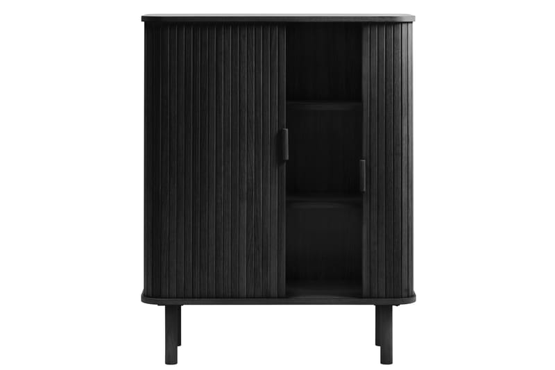 Ankur Highboard - Svart - Förvaring - Förvaringsmöbler - Byrå