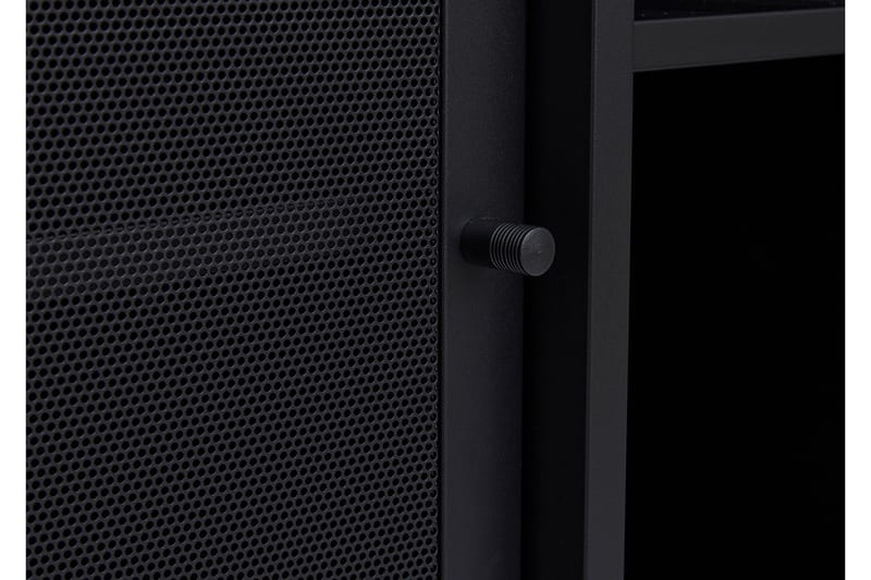 Annabel Byrå 160 cm - Svart - Förvaring - Förvaringsmöbler - Skänkar & sideboards