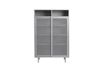 Annabel Highboard - Ljusgrå - Förvaring - Förvaringsmöbler - Byrå