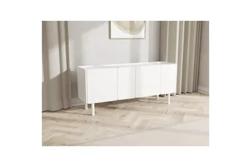 Anno Skänk 160 cm - Vit - Förvaring - Förvaringsmöbler - Skänkar & sideboards