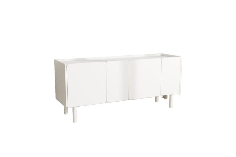 Anno Skänk 160 cm - Vit - Förvaring - Förvaringsmöbler - Skänkar & sideboards