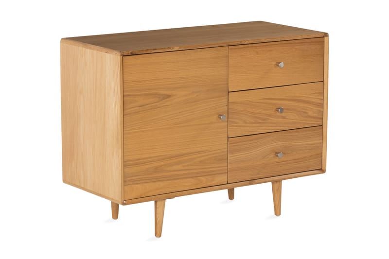 BABBIE Sideboard 100x45 cm Brun - Skänkar & sideboards