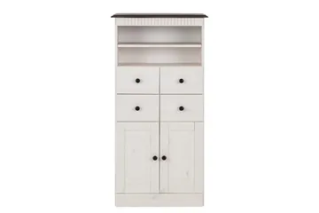 Badrumsskåp Cornelia 60x30x120 cm - 60x30x120 cm - Förvaring - Förvaringsmöbler - Byrå