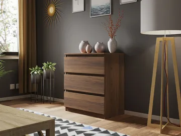 Basildon Byrå 70 cm - brun - Förvaring - Förvaringsmöbler - Byrå