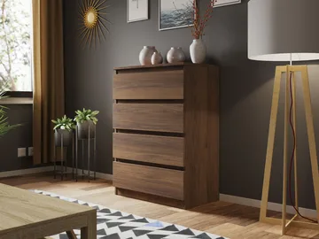 Basildon Byrå 70 cm - brun - Förvaring - Förvaringsmöbler - Byrå