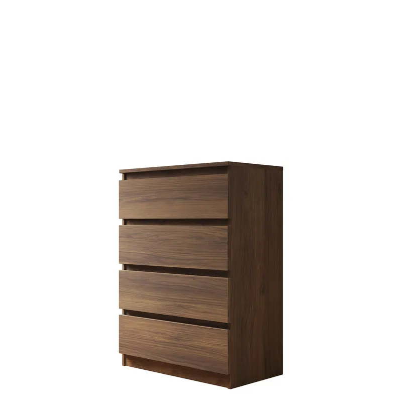 Basildon Byrå 70 cm, brun