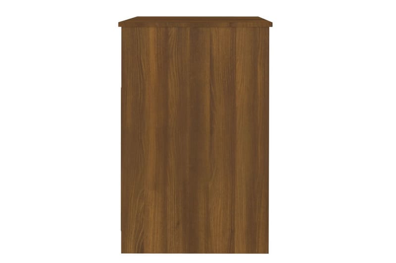 beBasic Byrå brun ek 40x50x76 cm konstruerat trä - Förvaring - Förvaringsmöbler - Byrå