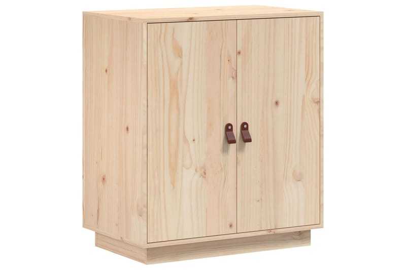 beBasic Skänk 65,5x40x75 cm massiv furu - Förvaring - Förvaringsmöbler - Skänkar & sideboards
