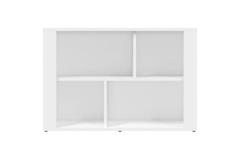 beBasic Skänk vit 80x30x54 cm konstruerat trä - Förvaring - Förvaringsmöbler - Skänkar & sideboards