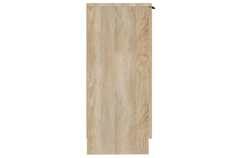 beBasic Skänkar 2 st sonoma-ek 30x30x70 cm konstruerat trä - Förvaring - Förvaringsmöbler - Skänkar & sideboards