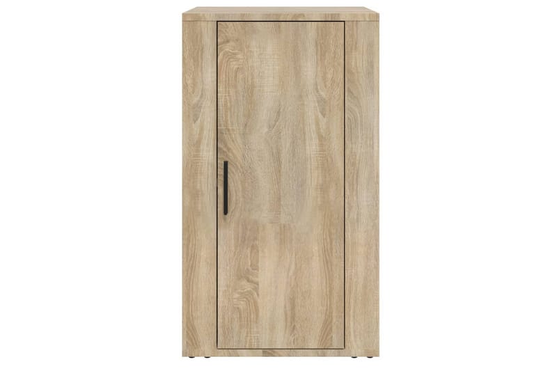 beBasic Skåp sonoma-ek 40x33x70 cm konstruerat trä - Förvaring - Förvaringsmöbler - Skänkar & sideboards