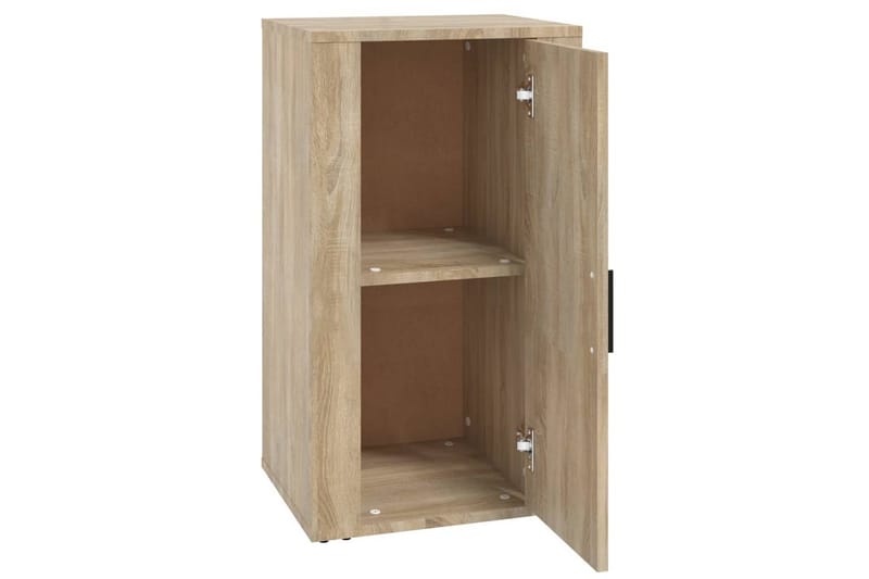 beBasic Skåp sonoma-ek 40x33x70 cm konstruerat trä - Förvaring - Förvaringsmöbler - Skänkar & sideboards