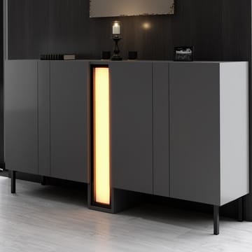 Berriaren Konsolbord 155 cm - Antracit - Förvaring - Förvaringsmöbler - Skänkar & sideboards