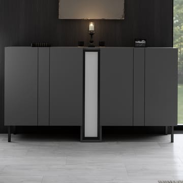 Berriaren Konsolbord 155 cm - Antracit - Förvaring - Förvaringsmöbler - Skänkar & sideboards