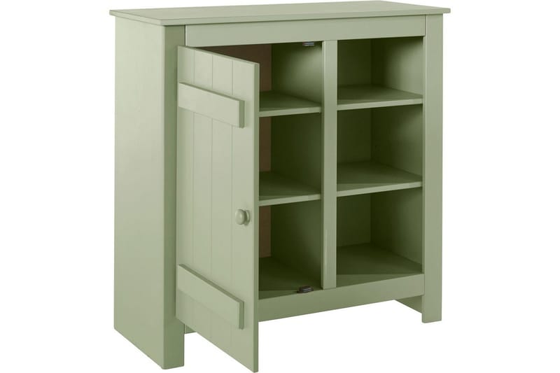 Byrå Bertram Grön - Grön - Förvaring - Förvaringsmöbler - Byrå
