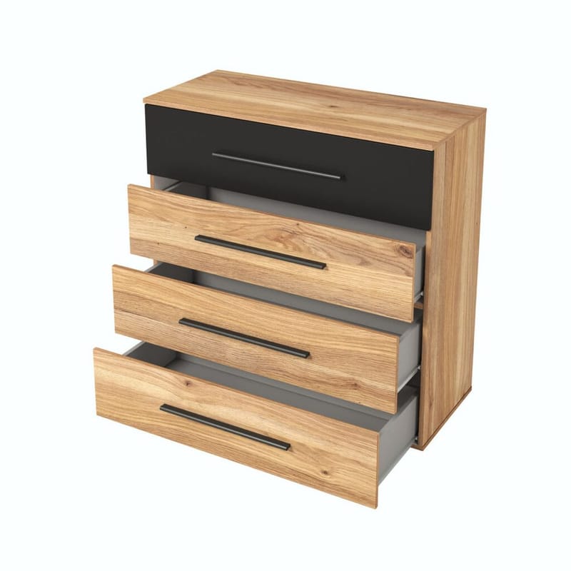 Byrå Beta med 4 lådor - Förvaring - Förvaringsmöbler - Byrå